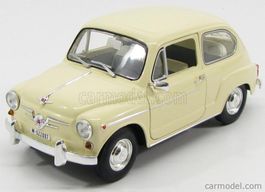 SEAT 600 D BEIGE 1:18 REVELL