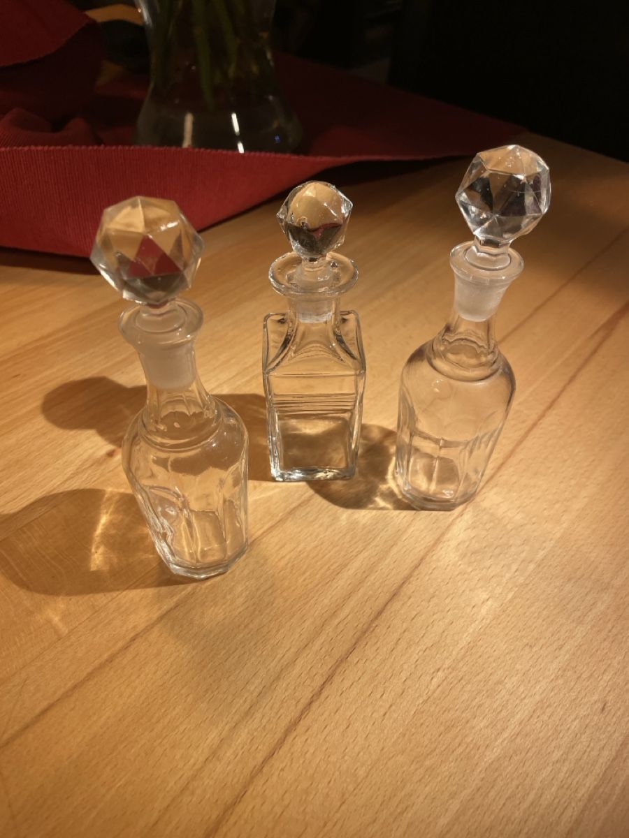 Karaffen: Karaffen Vintage  – Gebraucht aus Seltisberg von Erdbi