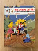 BRELAN DE DAMES / TOME 1 / OPERATION MAREES NOIRES (EO)