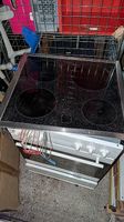 Electrolux Herd und Backofen