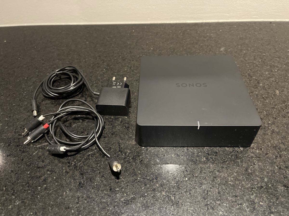 Sonos Sistemi audio & multimediali: Sonos Port – Usato da Tagelswangen venduto da Premius 1