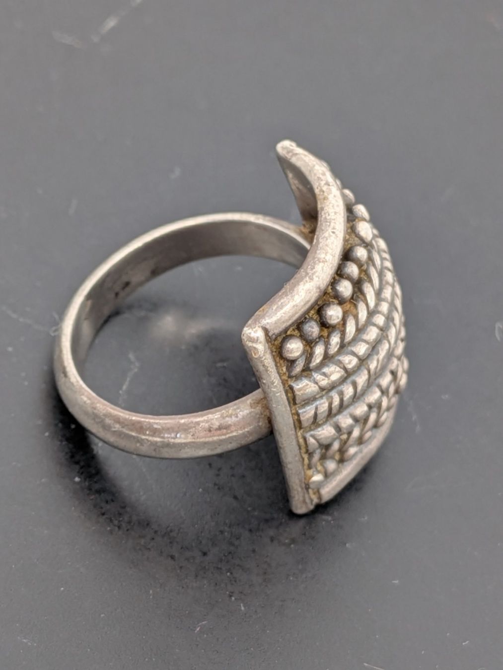 Anelli: Fingerring Silber 925 – Usato da Emmen venduto da magelan 2