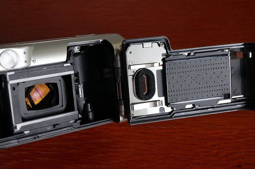 Canon Fotocamera: Canon Prima Super 155 "Point & Shoot" 37-155mm Zoom TOP – Usato da Spreitenbach venduto da Salesmanship 4