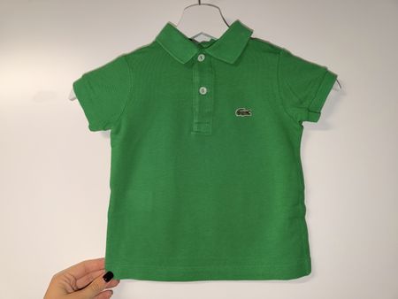 Lacoste Polo Shirt, Kids Gr. 24Mt.