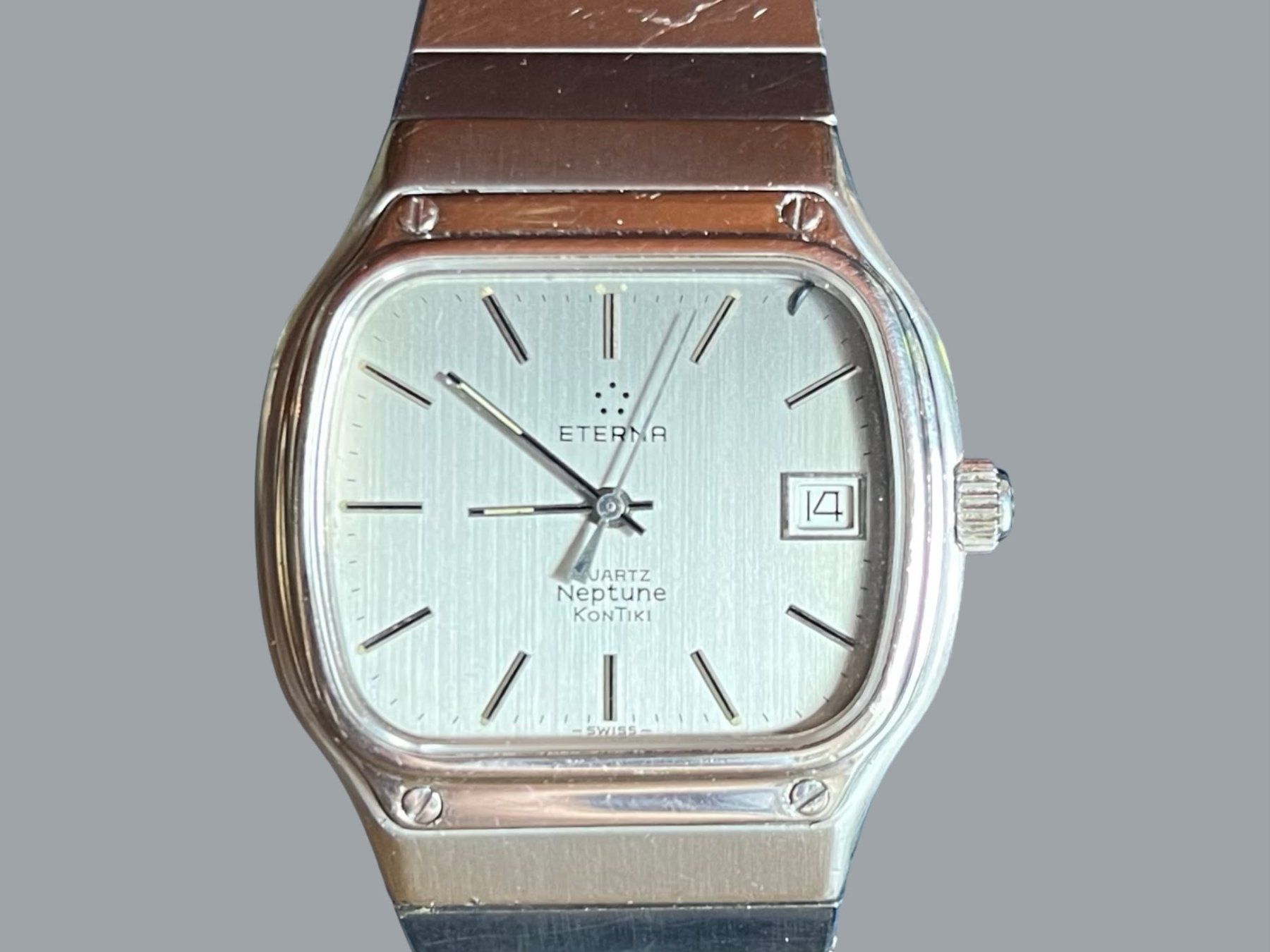 Eterna Orologi: Eterna Neptune KonTiki – Usato da Wohlenschwil venduto da mas_y7zq