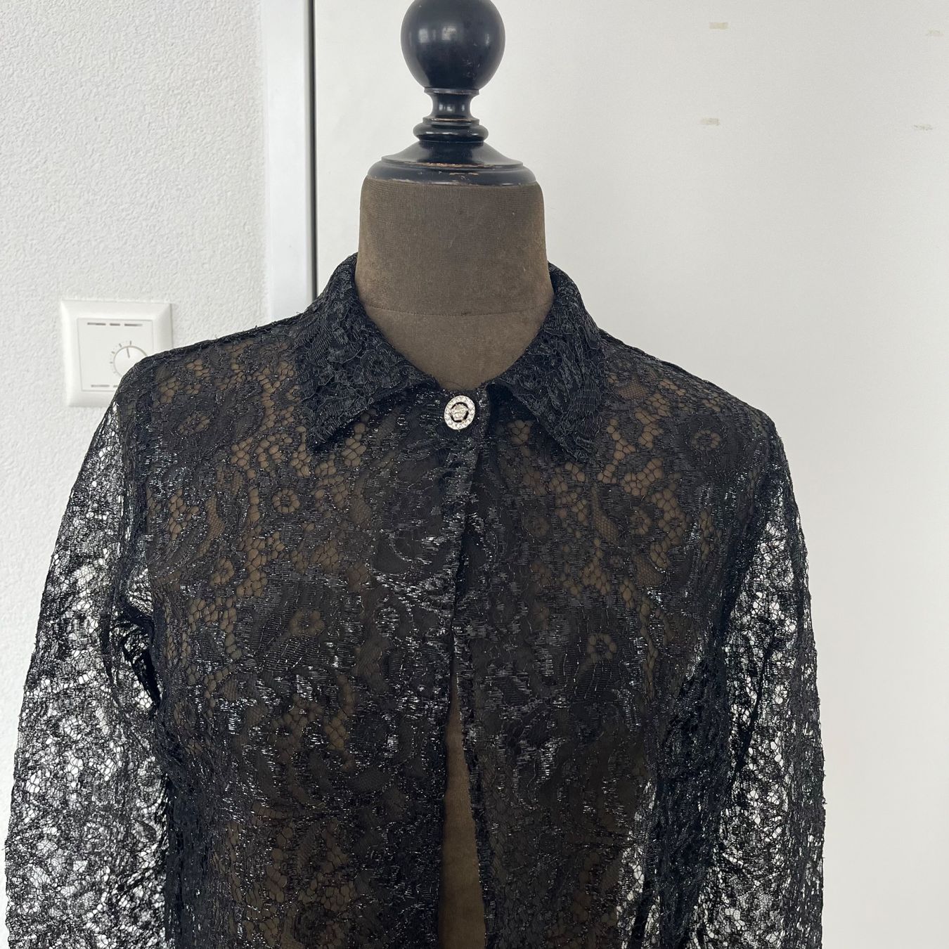 Boleros: Gianni Versace Versatile Couture Cardigan – Neu (gemäss Beschreibung) aus Zug von Grc999 2