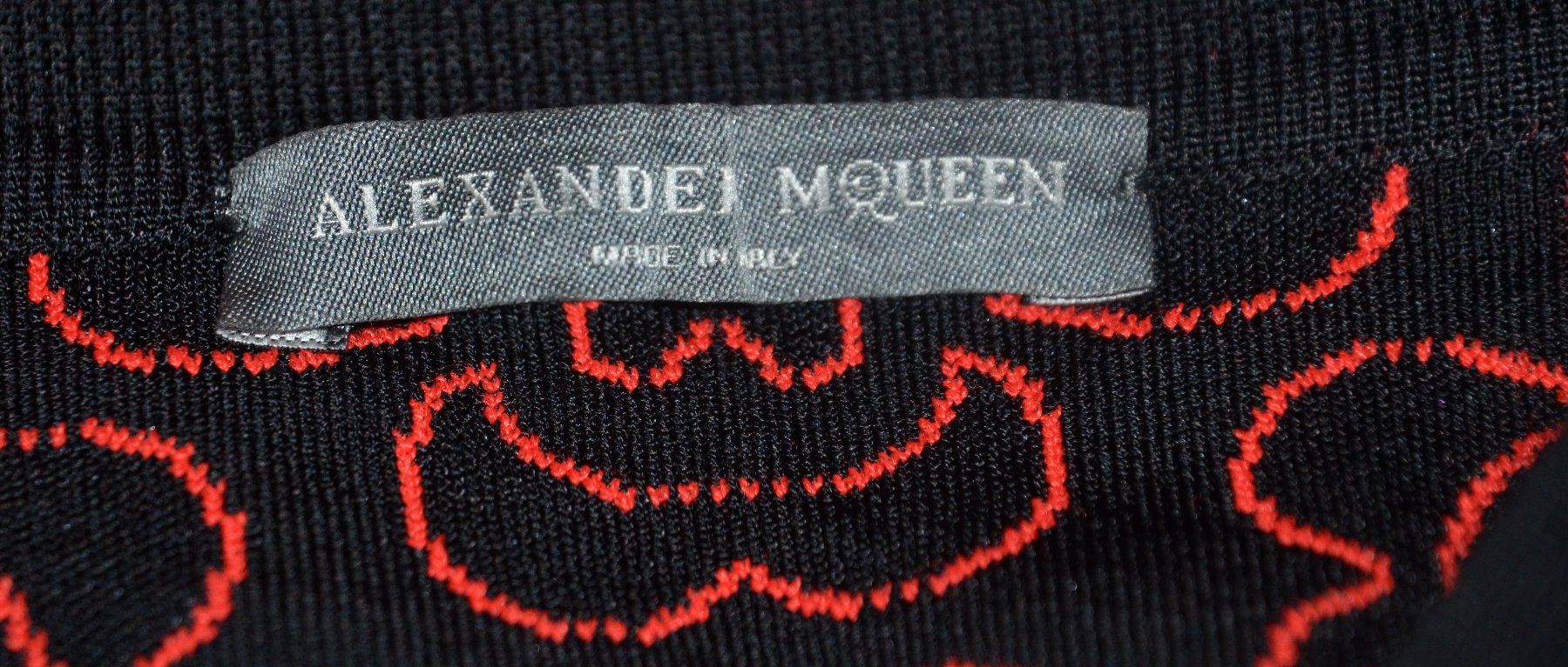 Alexander Mcqueen Gonne: Alexander McQueen Rock /  jupe .S – Usato da Collonges venduto da arashee 2