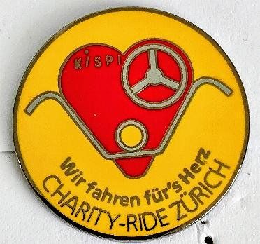 Plaquettes & Badges: spezieller Pin KISPI – D'occasion à Pfäffikon ZH par Colacity