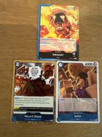 One Piece Karten OP-05