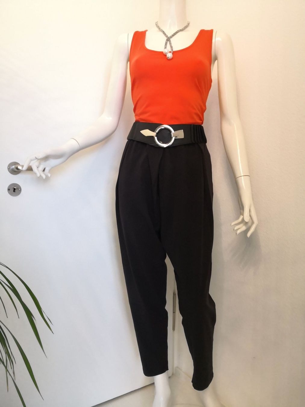S.Oliver Top: 🤩S.OLIVER TOP ORANGE – Nuovo (secondo la descrizione) da Olten venduto da Naja-Twins-Twins 3
