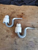 Alte Isolatoren, Porzellan Isolatoren, Alte Keramik Isolator