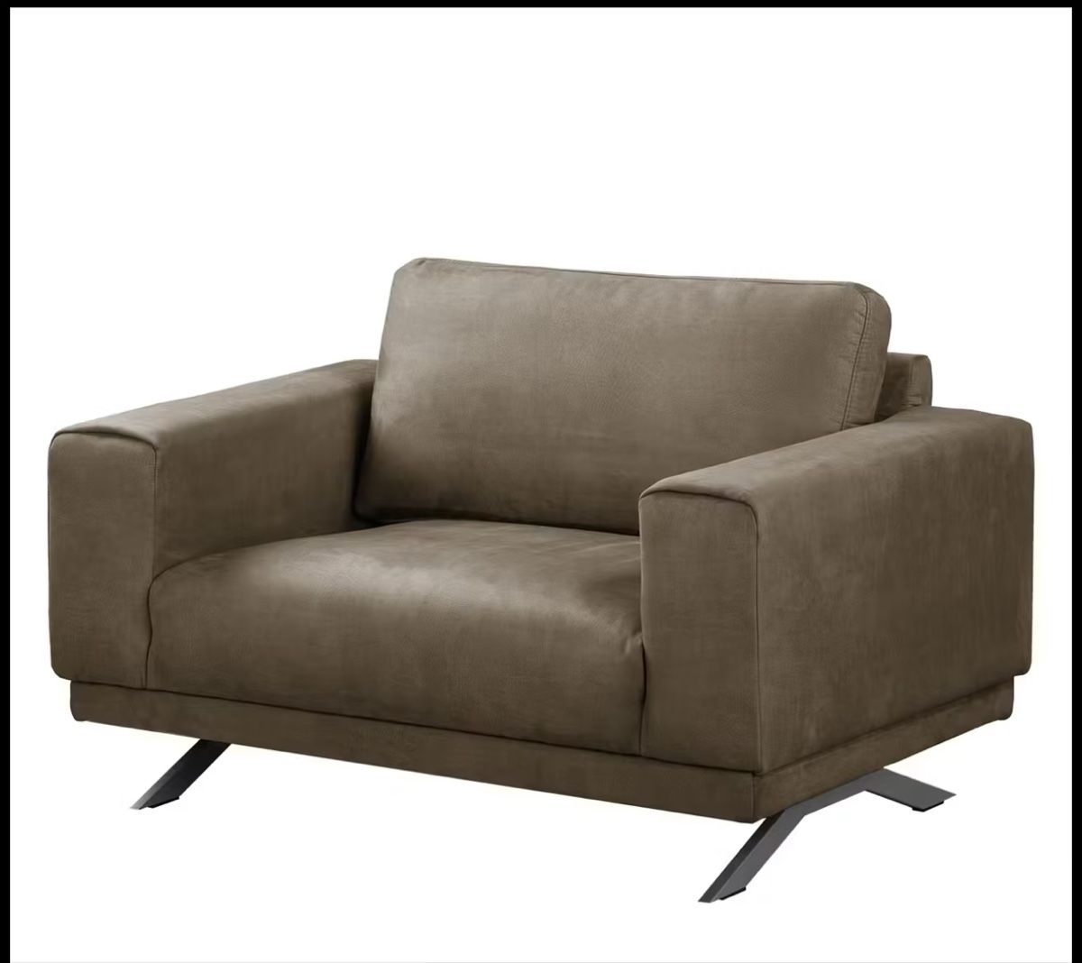 Sofas: Sofa 3 teilig  – Neu (gemäss Beschreibung) aus Hirzel von TargatoNA 2