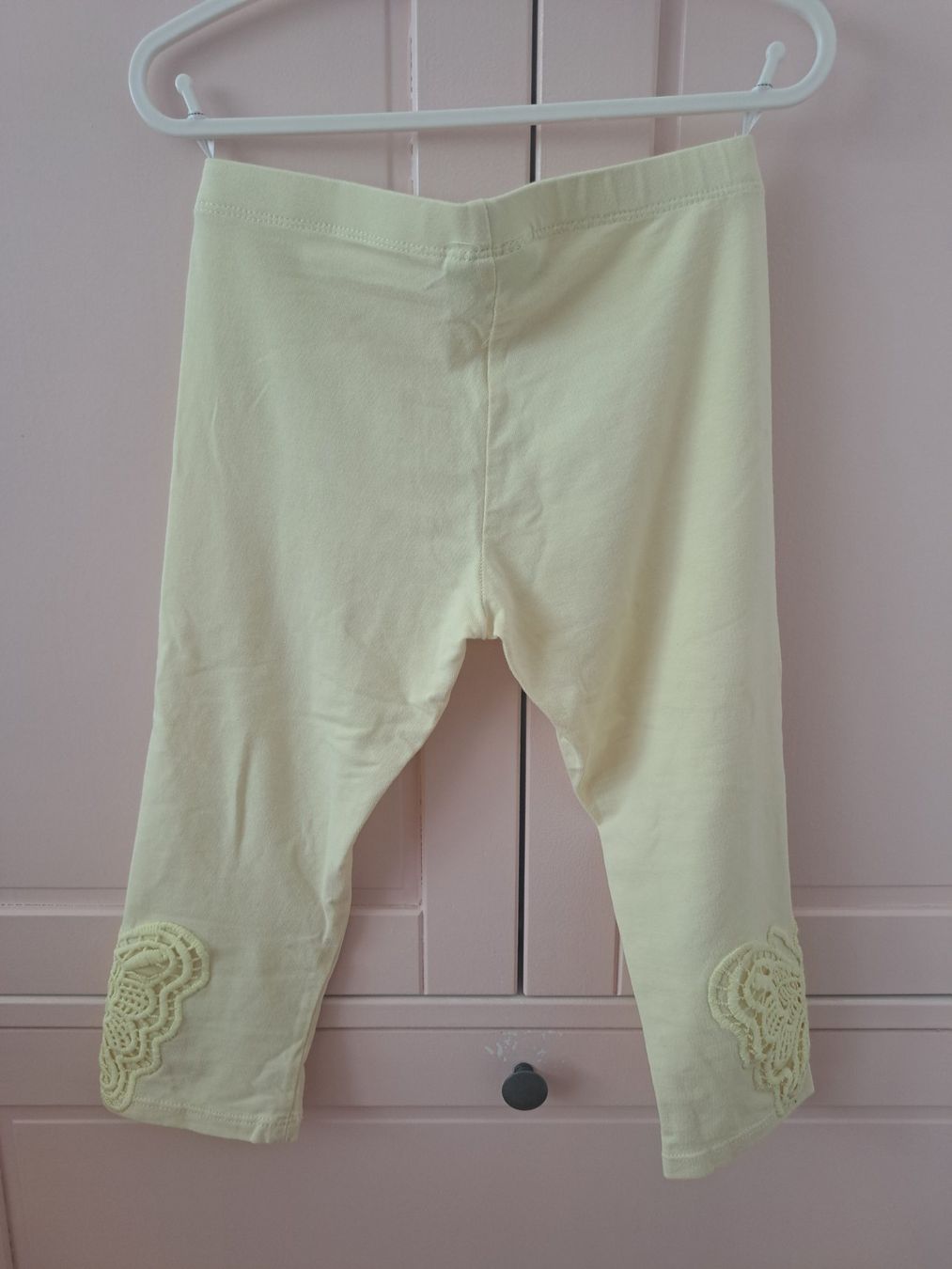 C&A Strumpfhosen & Leggings: Capri Leggins in Grösse 122 – Neu (gemäss Beschreibung) aus Ostermundigen von sedel_ 1