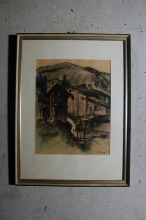 Stiche: AUGUST JAEGER (Schweiz, 1881-1954) – Gebraucht aus Bern von Arting 3