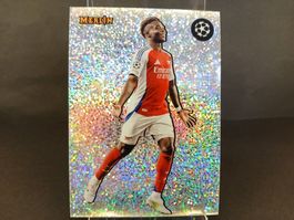 Topps Merlin Bukayo Saka The Shiny FC Arsenal