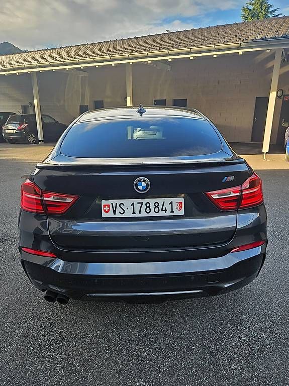 Automobili: BMW X4 28i Xdrive – Usato da Chamoson venduto da veu_9ssd 2