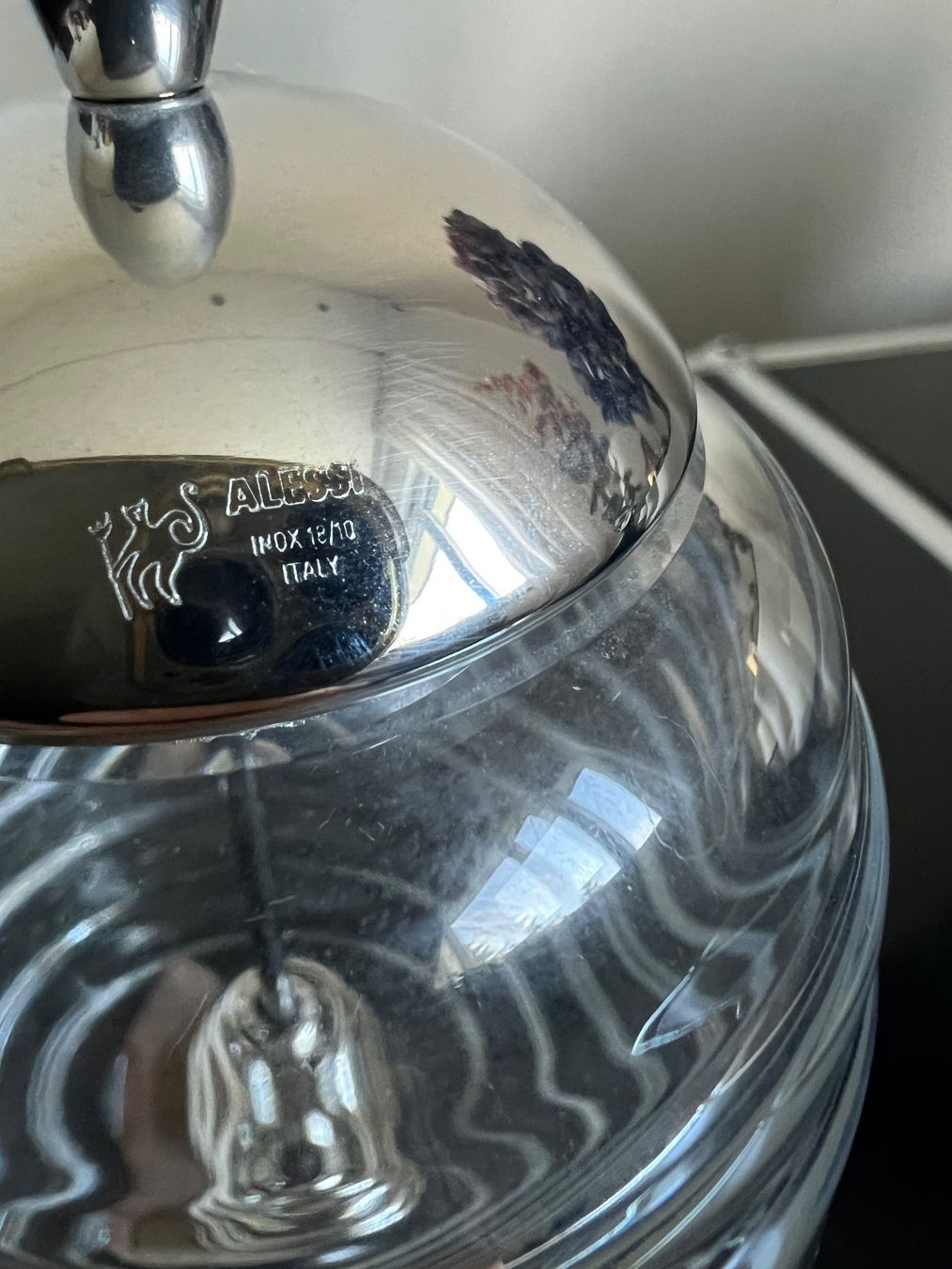 Alessi Ciotole: Alessi Honigspender TW01 – Usato da Jona venduto da Sariksa 4
