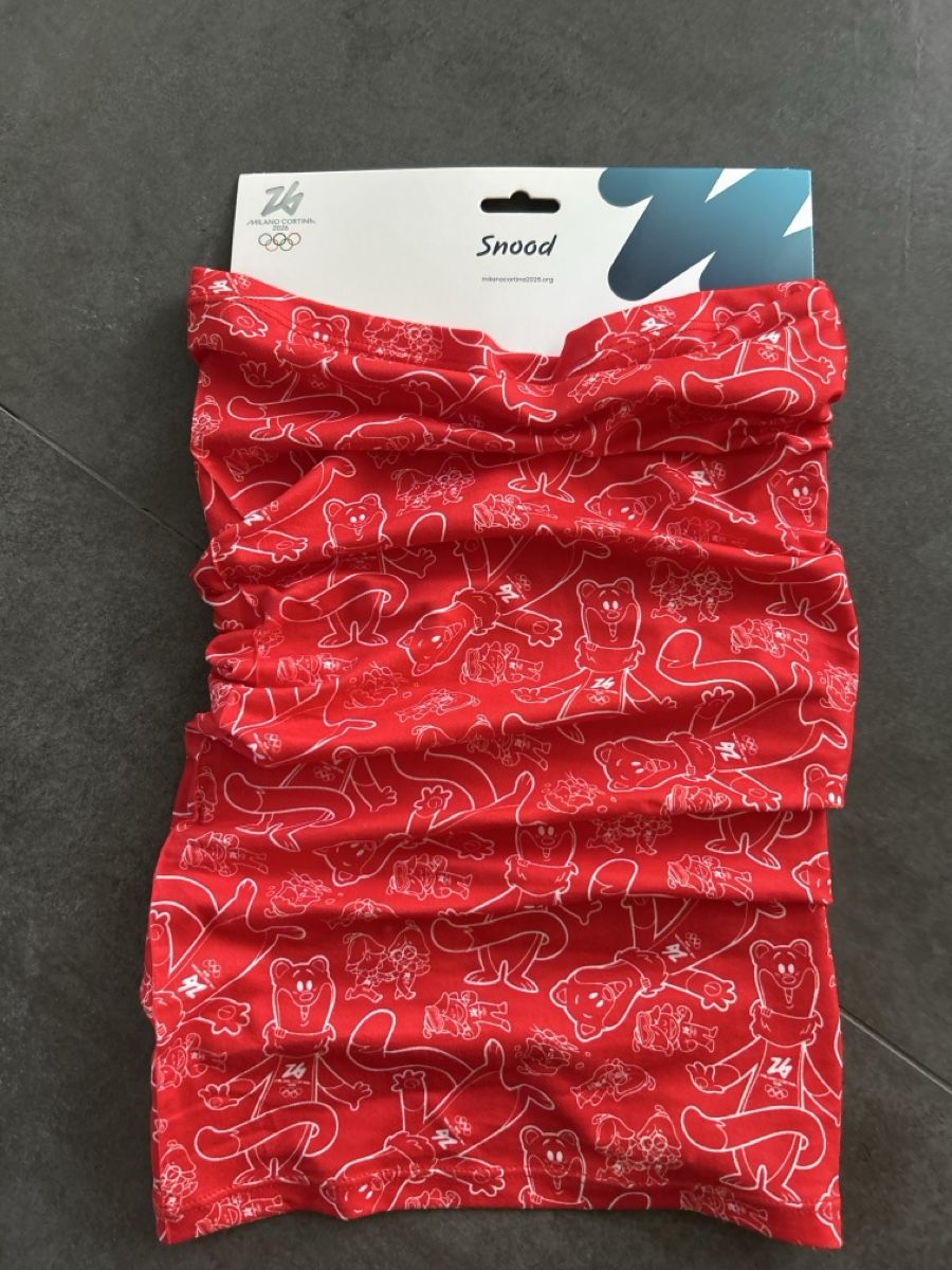 Sonstige Kleidung & Accessoires: Tour de cou Milano 2026 – Neu und originalverpackt aus Yens von Chriis