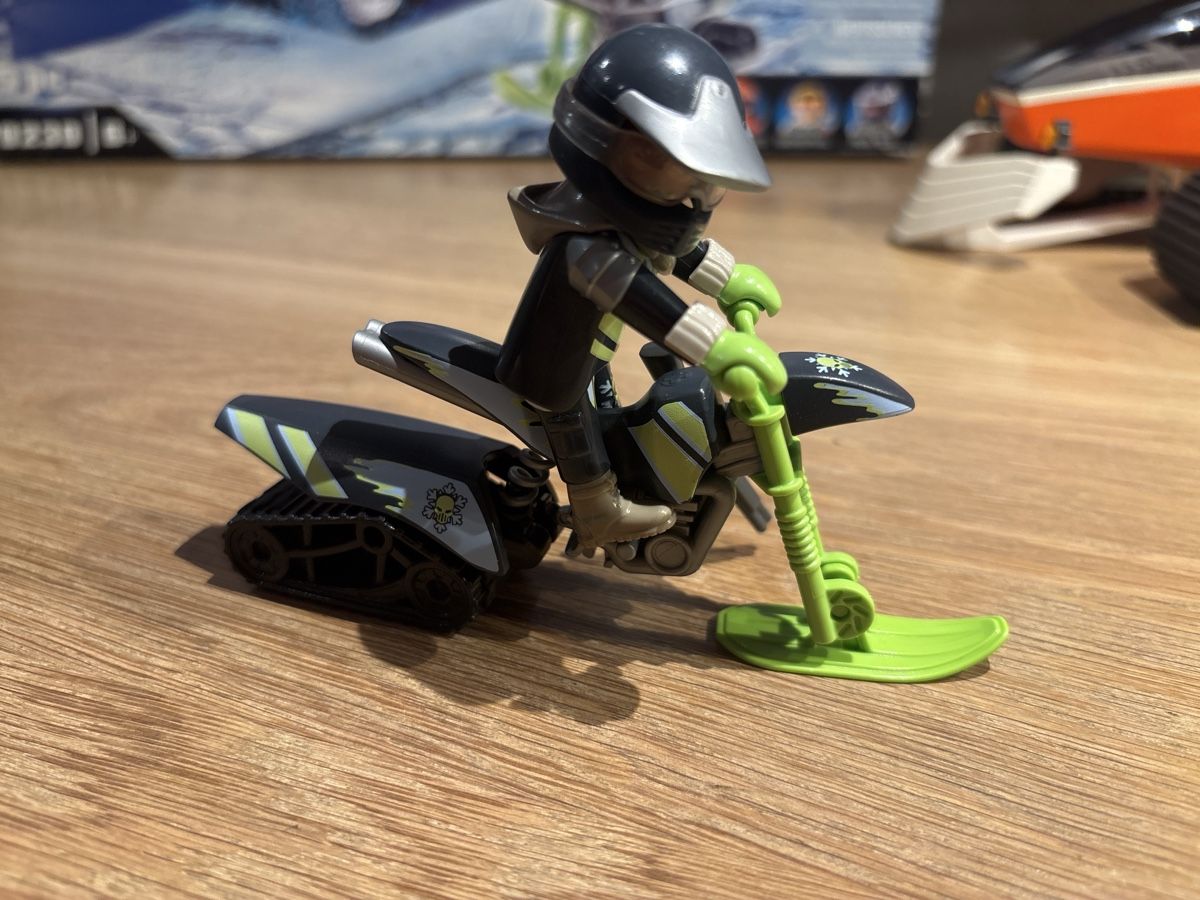 Playmobil Giocattoli: Playmobil Top Agents 70230 – Usato da Maur venduto da moettti 2