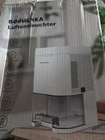 BOOHENKA Luftentfeuchter neu