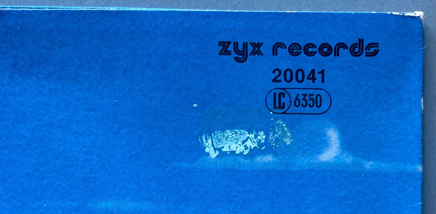 Schallplatten: SCOTCH - EVOLUTION – Gebraucht aus Poliez-Pittet von Newtown-Records 3