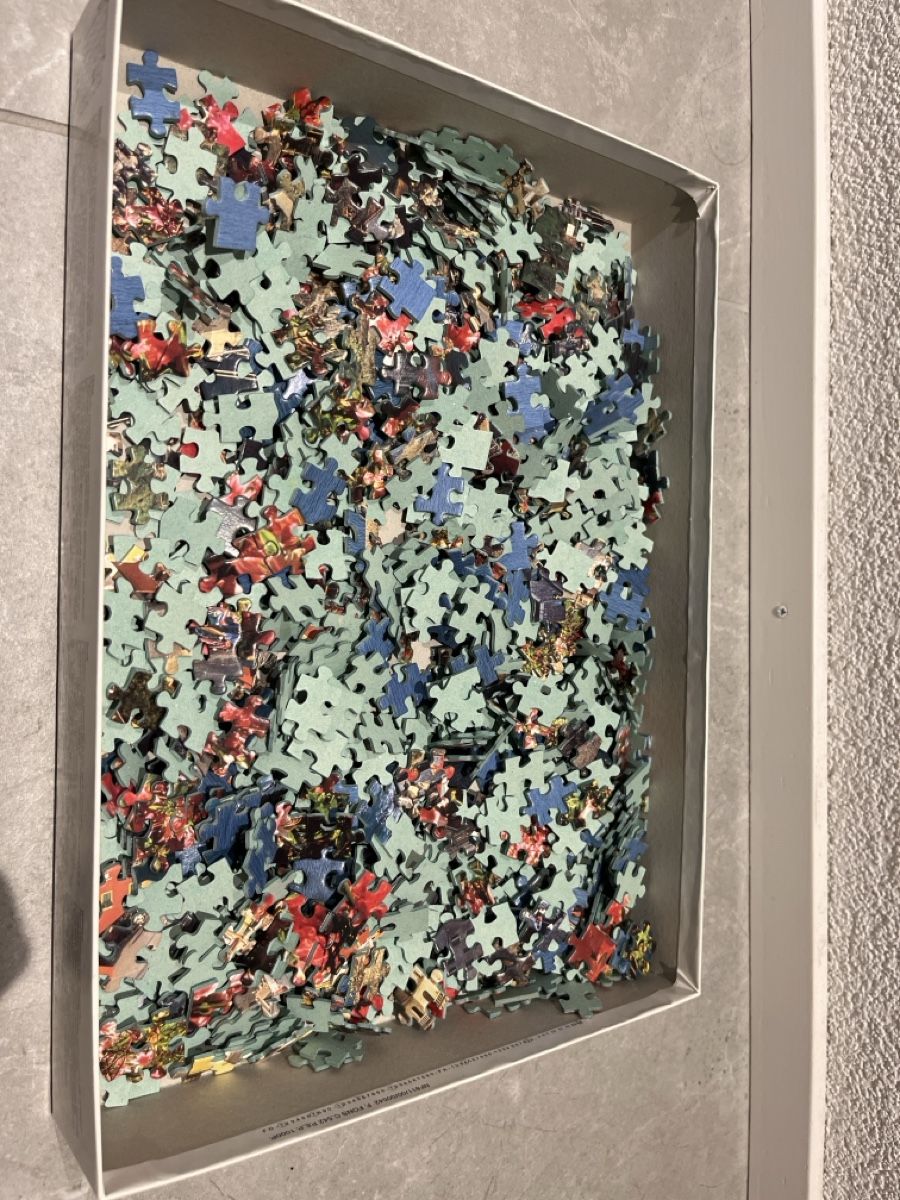 Puzzle: Puzzle 1000 Teile – Usato da Altikon venduto da shiva123shiva 1