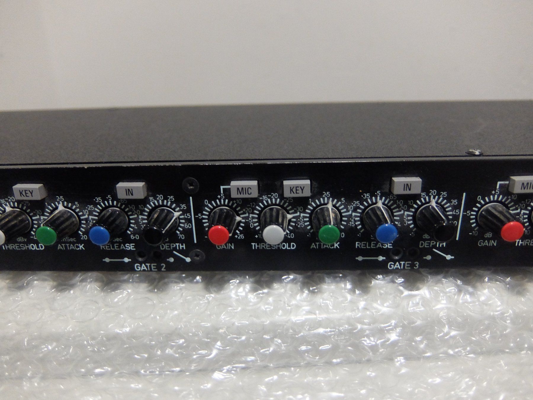 Strumenti musicali: Psionics NG4 TOP NOTCH noise gate summoning – Usato da Basel venduto da Elektronik_Markt 4