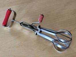 Handquirl Handmixer Handrührgerät Handrührer