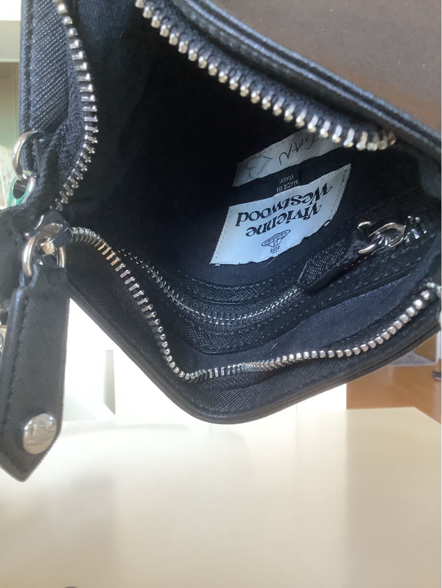 Vivienne Westwood Taschen: Vivien Westwood Tasche – Gebraucht aus Zug von natiak01 5