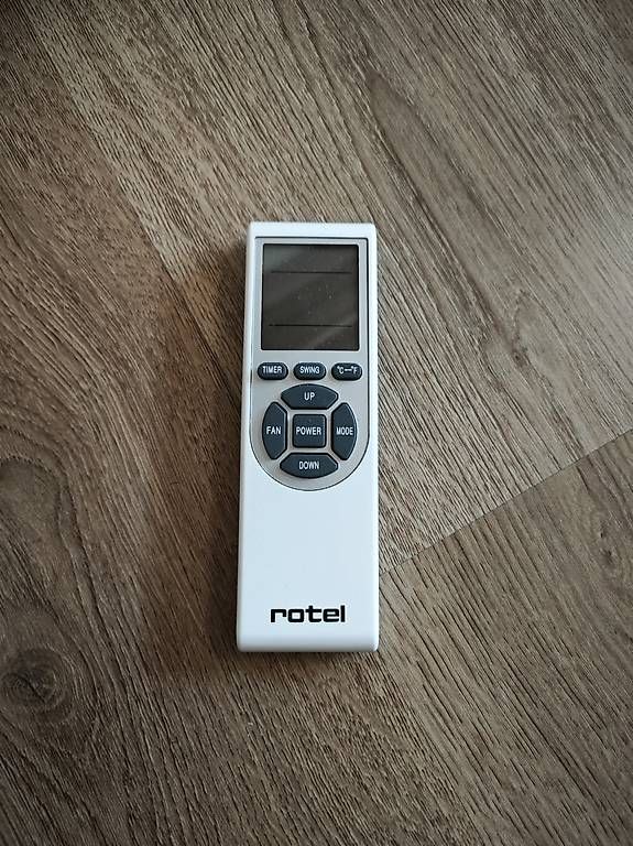 Rotel Condizionatori: Climatiseur mobile Rotel 9000BTU/h – Usato da Grandson venduto da lucasschmutz 1