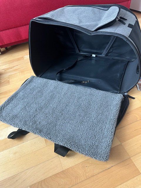 Autres aviation: Hunde Trolley (Tasche) – Neuf avec emballage d'origine à Rümlang par Viamar 3