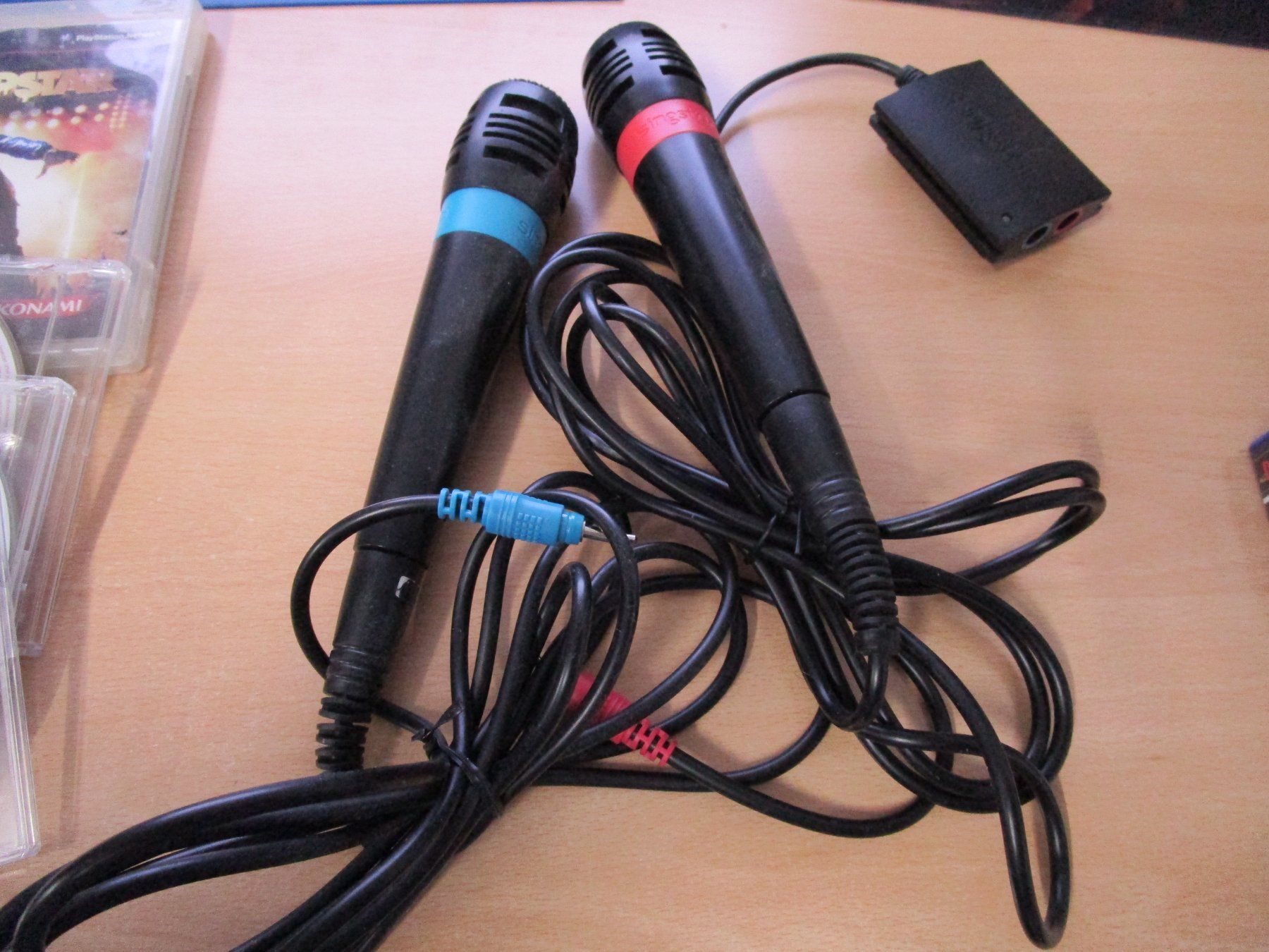 Sony Giochi: Singstar + DefJam Rapstar inkl .Micros Playstation 3 PS3 – Usato da Goldau venduto da agestuffer 1