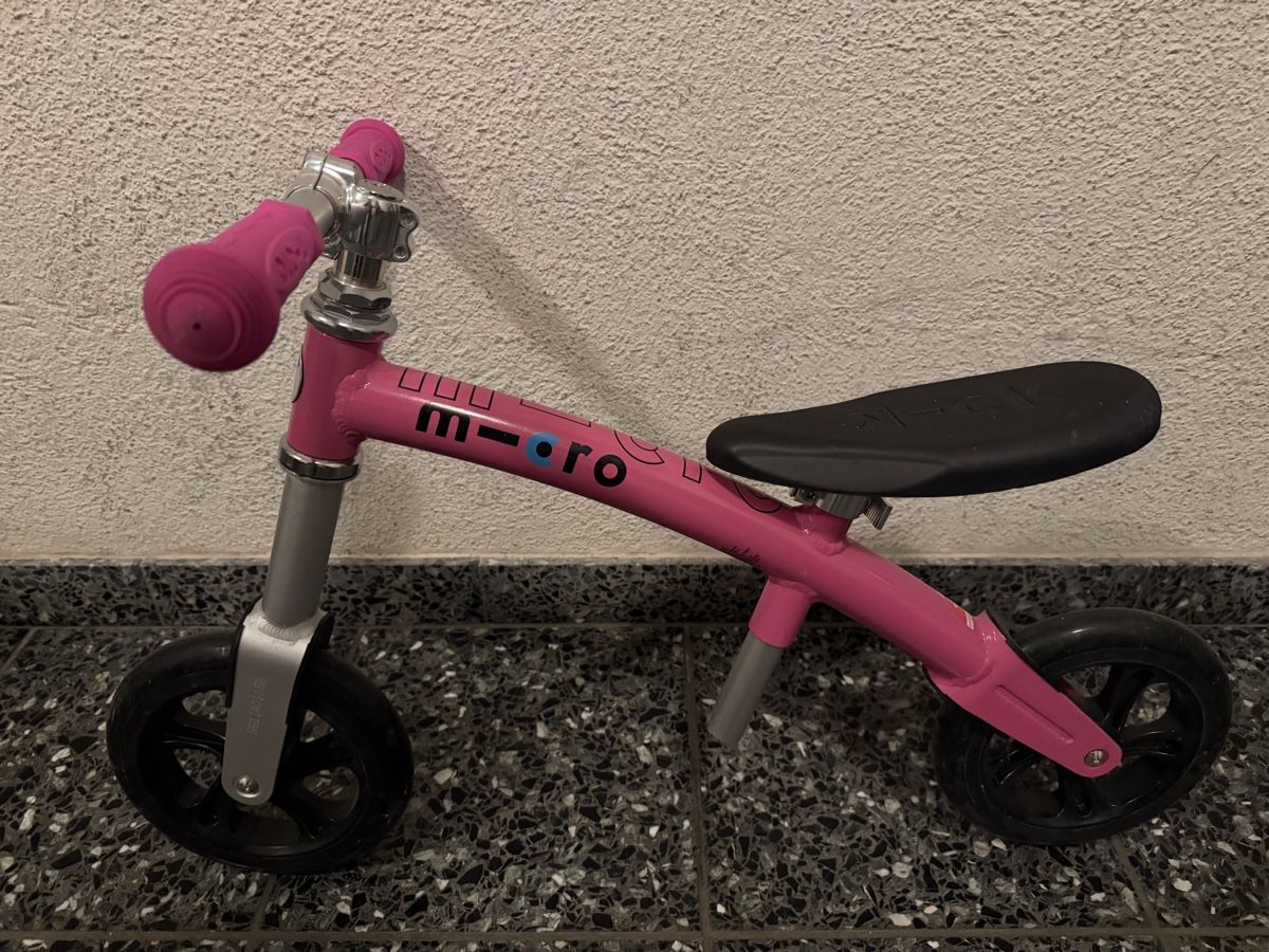 Mini Bike: MICRO G-BIKE – Nuovo (secondo la descrizione) da Niederuzwil venduto da din_rt8q 2