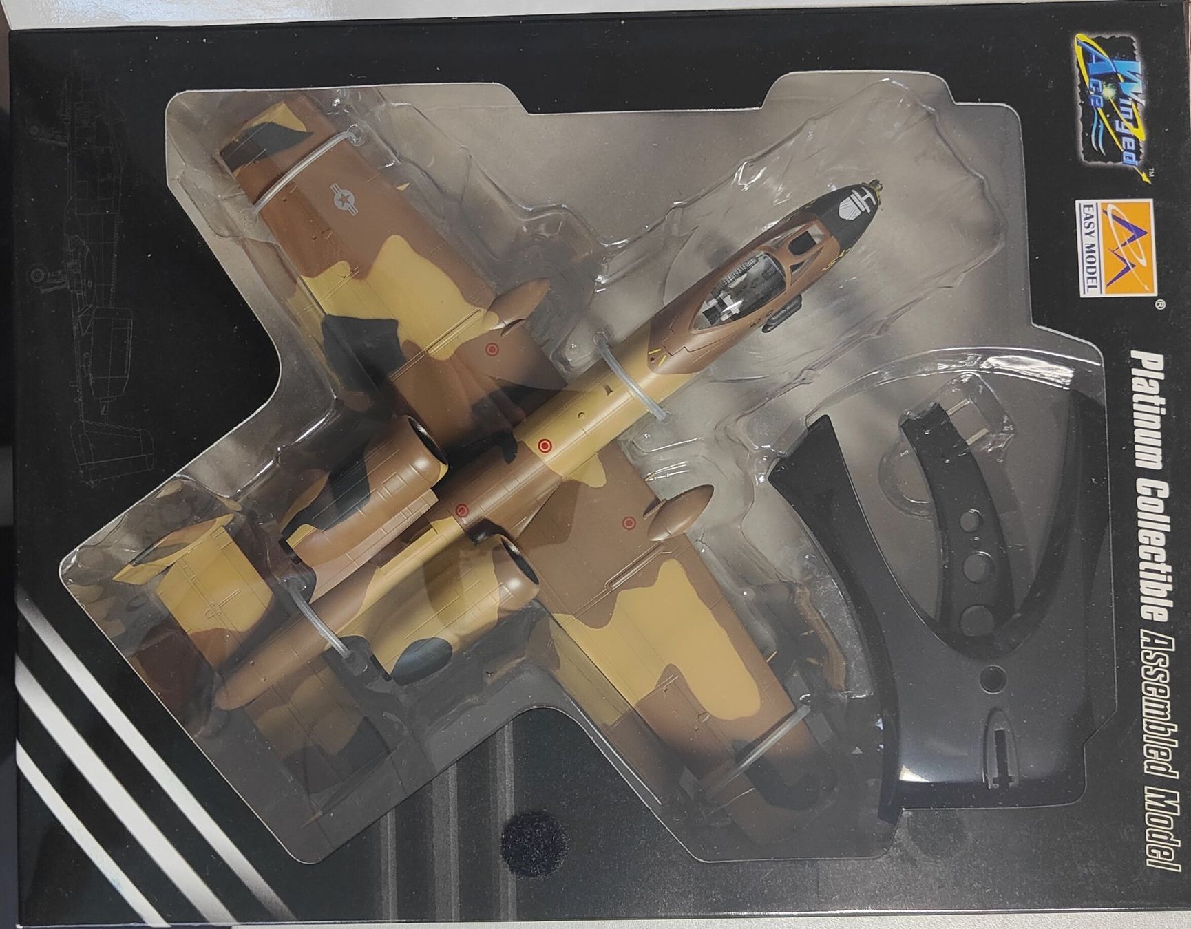 Kit di modellismo & Modellini statici: 1/72 A-10 Thunderbolt II – Usato da Arconciel venduto da breakout103 1