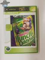 Oddworld Munchs Oddyssee / XBox Classic / NEU - SEALED - OVP