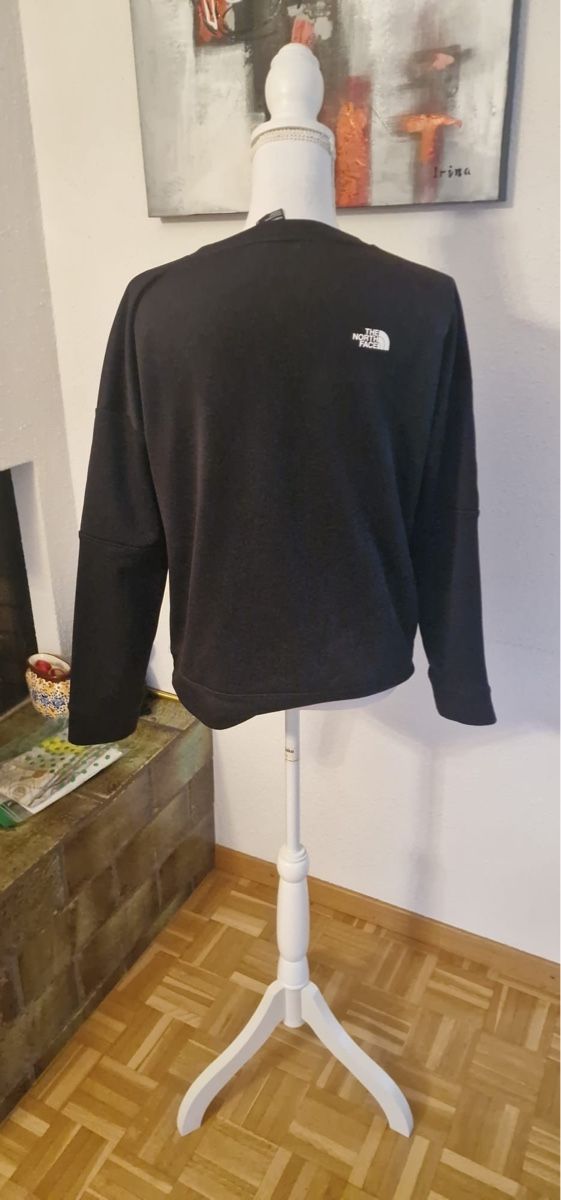 North Face Maglioni & Felpe: The North Face Damenpullover Gr. M schwarz Top Zustand – Usato da St. Gallen venduto da mania03 1
