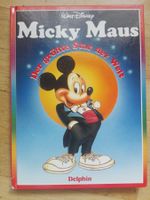 Micky Maus: Der grösste Star der Welt         ©'1988 Delphin