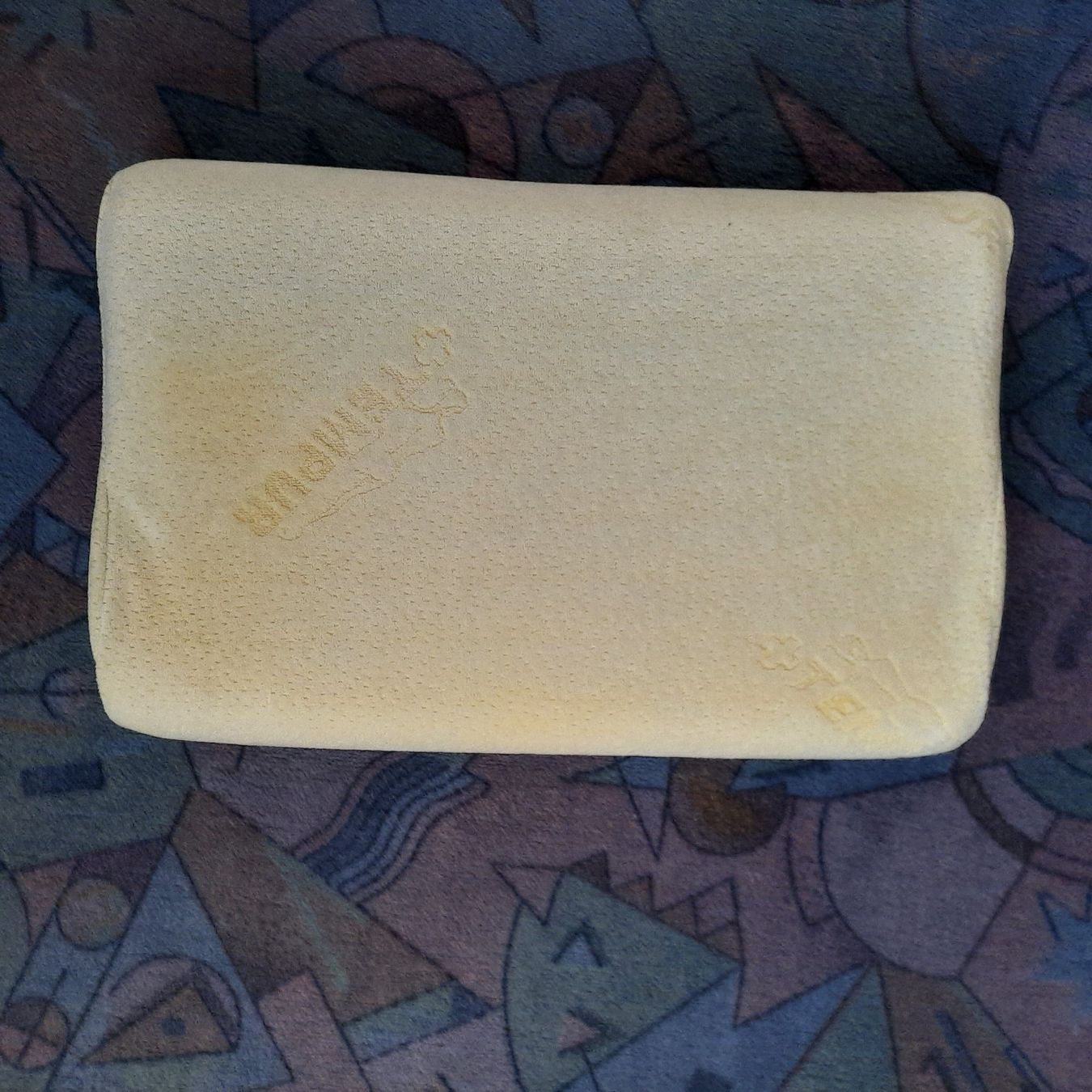 Tempur Coussins: Tempur Nackenstützkissen M – D'occasion à Winterthur par Namo1