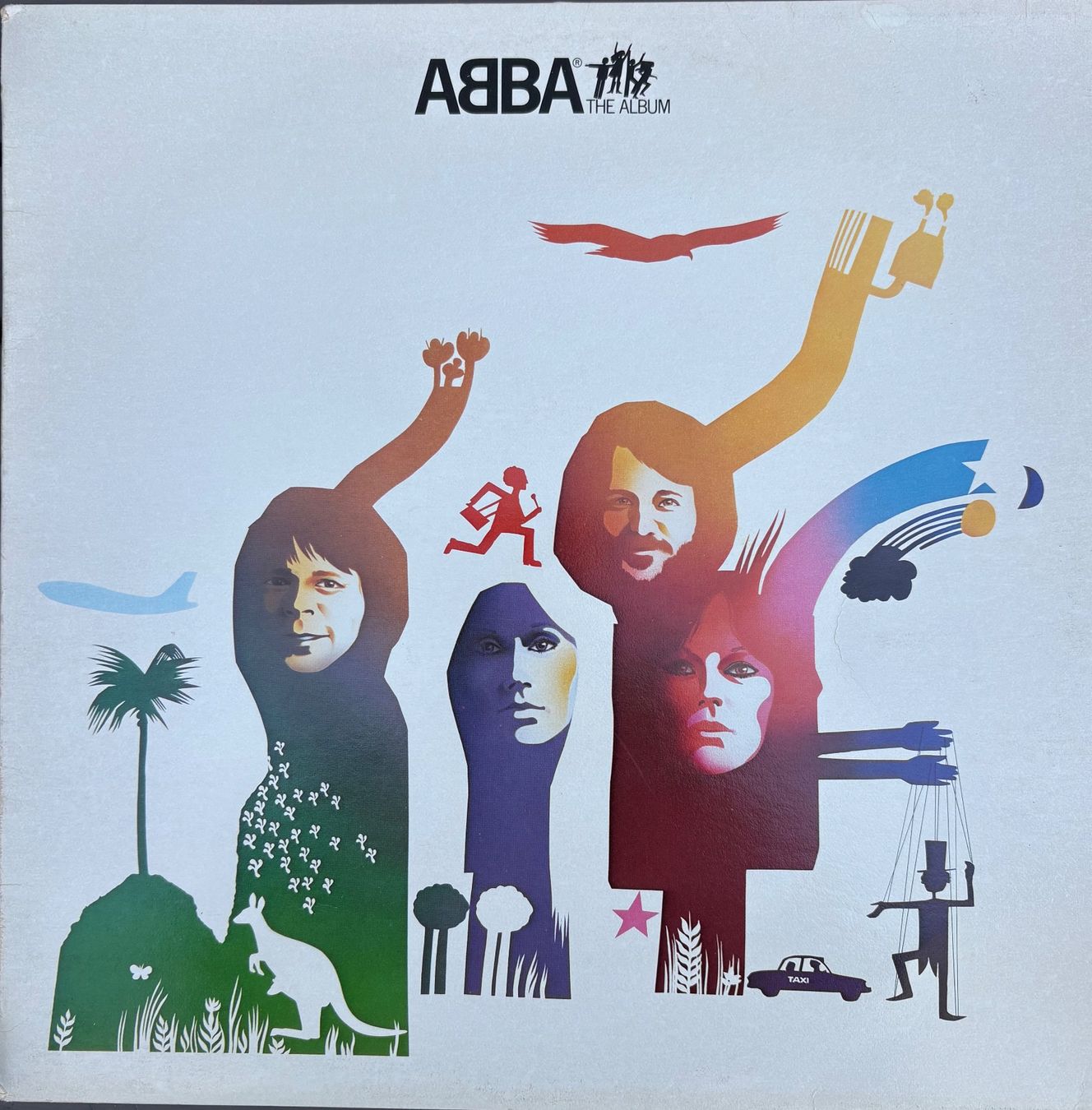 Schallplatten: Abba The Album LP – Gebraucht aus Egolzwil von Studart