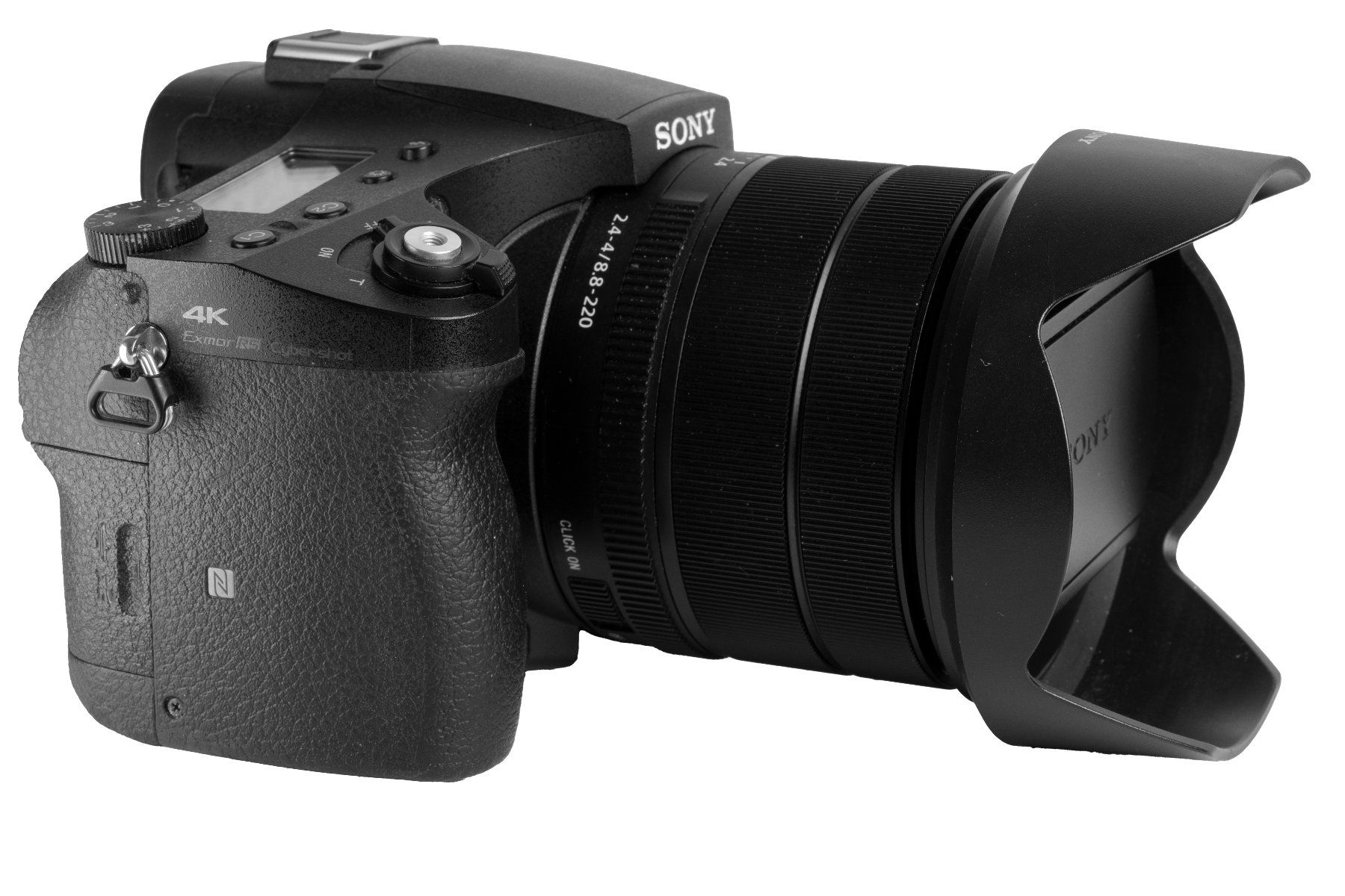 Sony Fotocamera: SONY RX10 MK IV Kamera - RX10 Mark 4 – Usato da Emmen venduto da 010 5