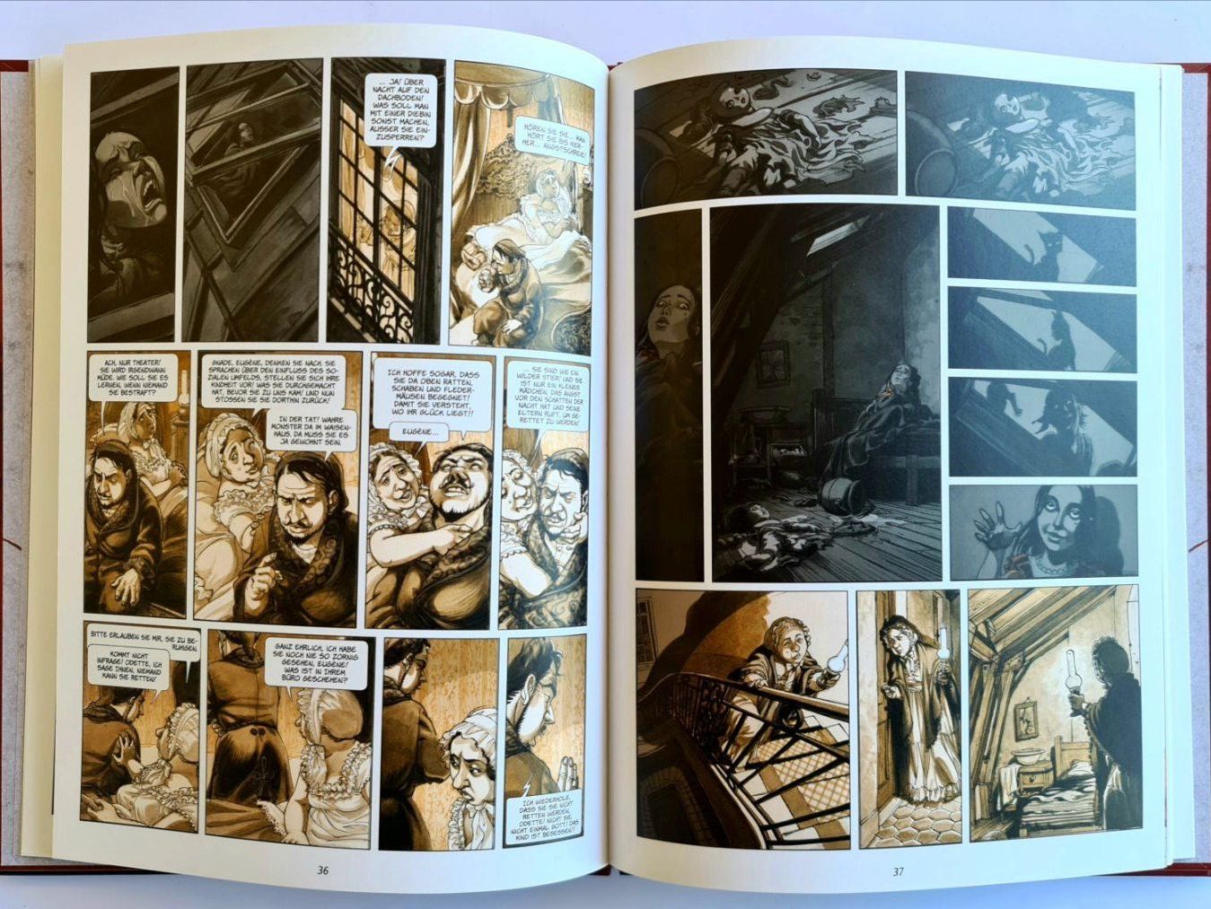 Comics: Sambre Comic, Carlsen /Finix Verlag, – Neu (gemäss Beschreibung) aus Aesch BL von pri_fp8t 3