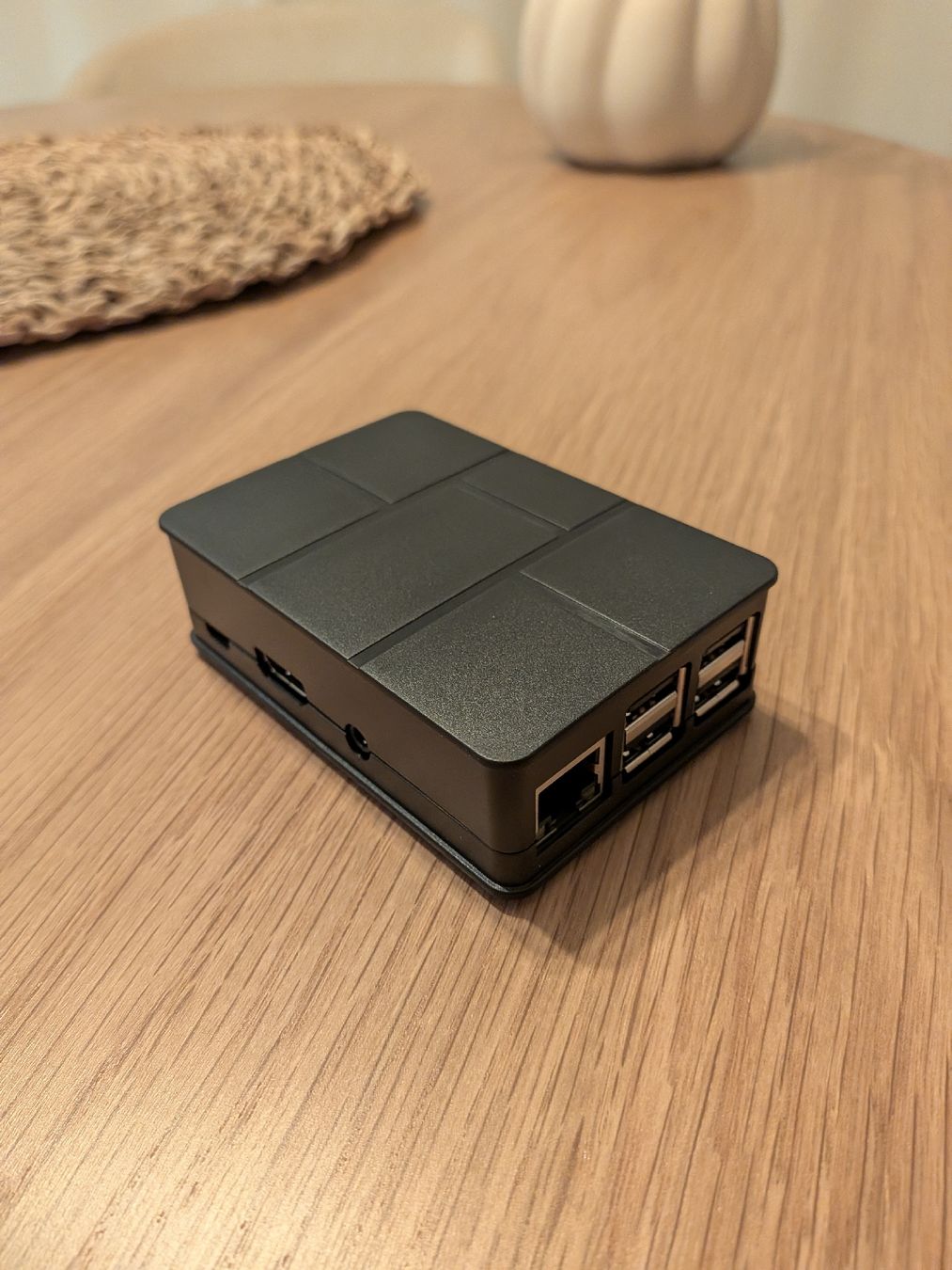 Raspberry Pi PC: Raspberry Pi 3 Model B mit Gehäuse und Zubehör, Top! – Nuovo e nell'imballaggio originale da Fahrwangen venduto da ret_k7wx 3
