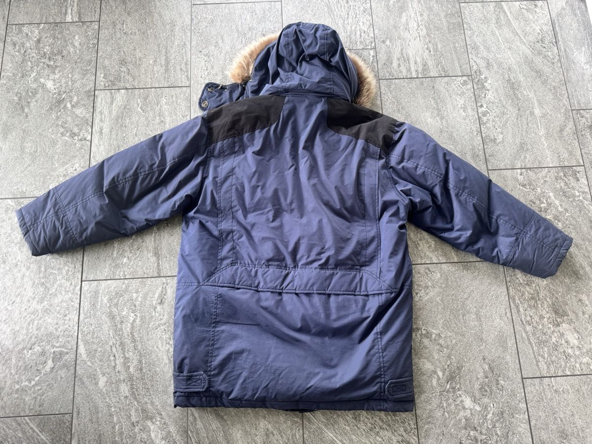 Camel Giacche: Camel Trophy Daunenparka Gr. 50 Winterjacke warm – Usato da Forch venduto da Jini_5487 4