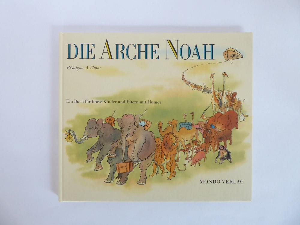 Buch Arche Noah Mondo Verlag 1987 Kaufen auf Ricardo