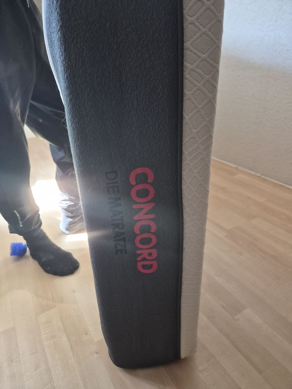 Materassi: Matratze Concord 90x200 – Nuovo (secondo la descrizione) da Gebenstorf venduto da Elparasito 1