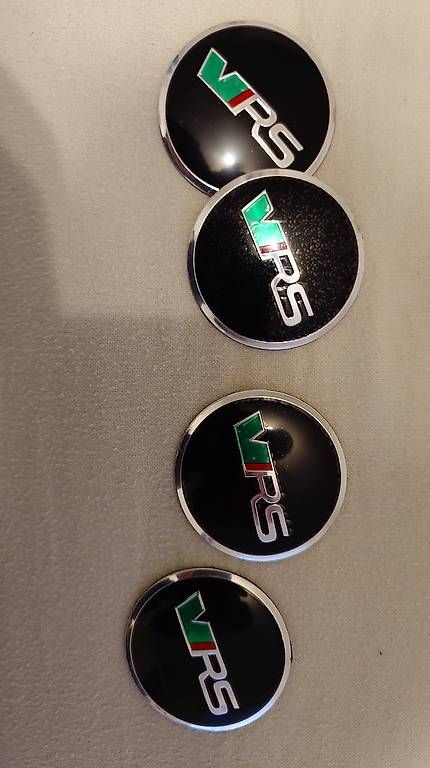 Insegne: Skoda VRS logo  – Usato da Effretikon venduto da mirsad.z 2