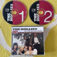 THE HOLLIES-2CD SINGLE COLLECTION