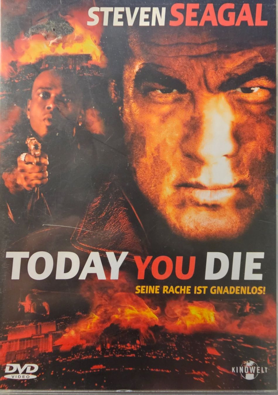 Tutti i DVDs: Today you die – Usato da Wahlen b. Laufen venduto da Cg10