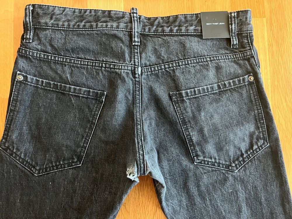 Jeans: AWESOME 100% AUTHENTIC DSQUARED² SEXY TWIST JEAN HOSE JEANS – D'occasion à Basel par trend_shop_schweiz 6