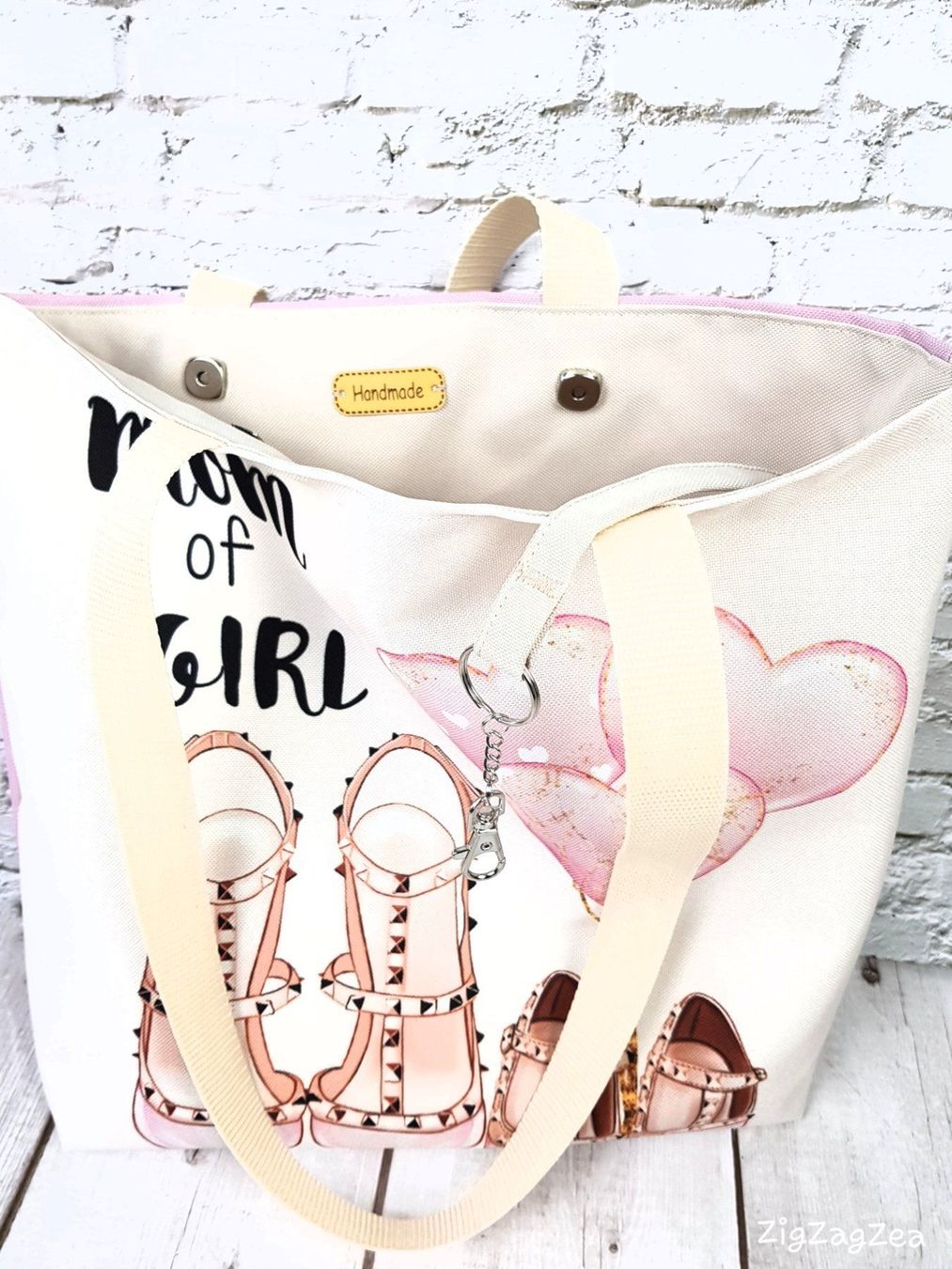 Borse da donna: Wunderschöne Unikat Handtasche – Nuovo e nell'imballaggio originale da Oberrieden venduto da Beti85 1